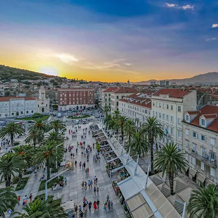 Apartmán Kira Split