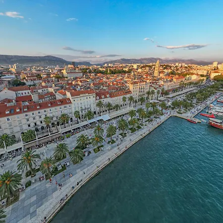 Apartmán Kira Split