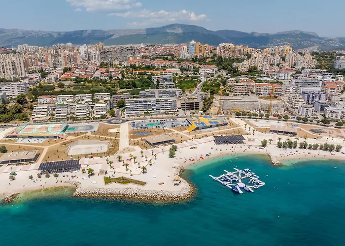 Kira, One Bedroom In Old Town * Split