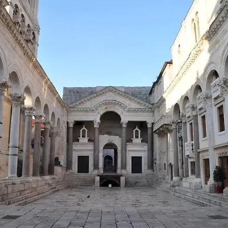 아파트 Kira 스플리트